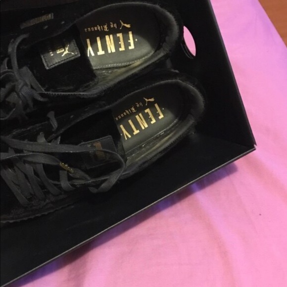 Suede sneakers - Picture 3 of 3